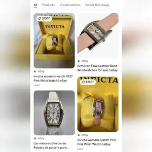 New invicta women watch set! Needs battery !!! Invicta | Accessories | Womens Invicta Watch Needs A Battery  main image 2